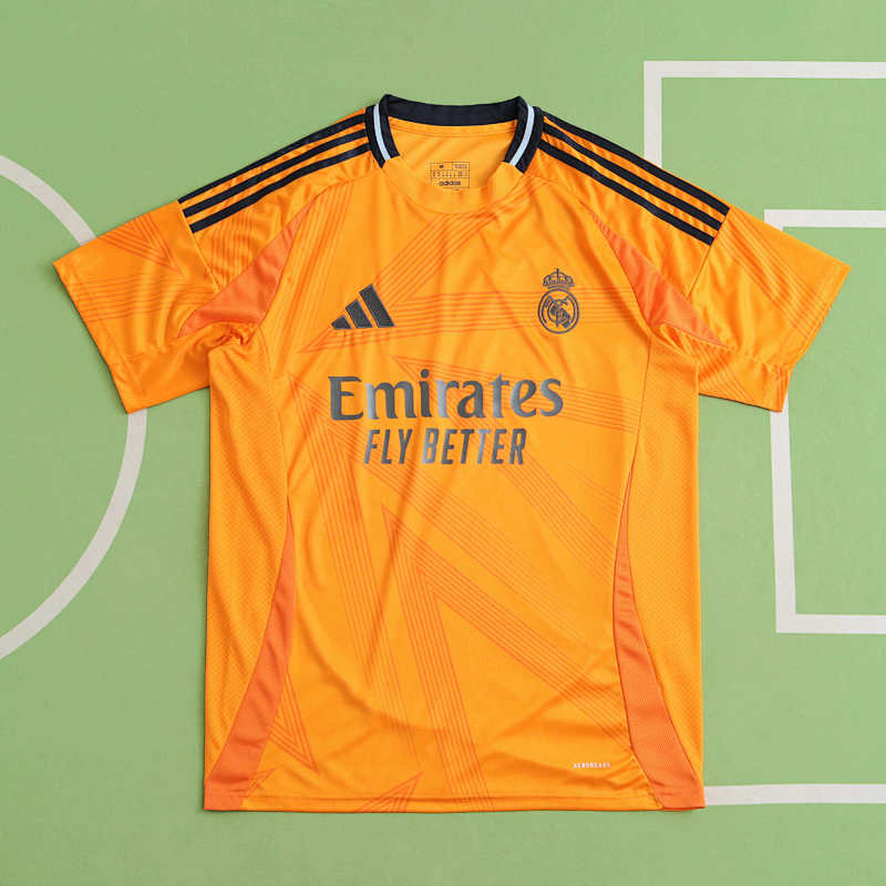 Real Madrid Away Fan Version