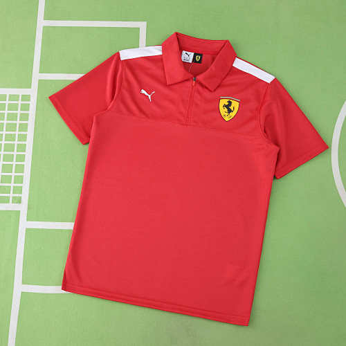 F1 Ferrari Formula Racing Polo