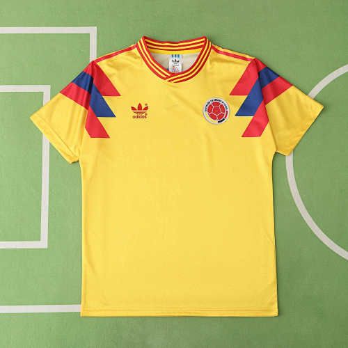 Colombia Home Retro Fan Version