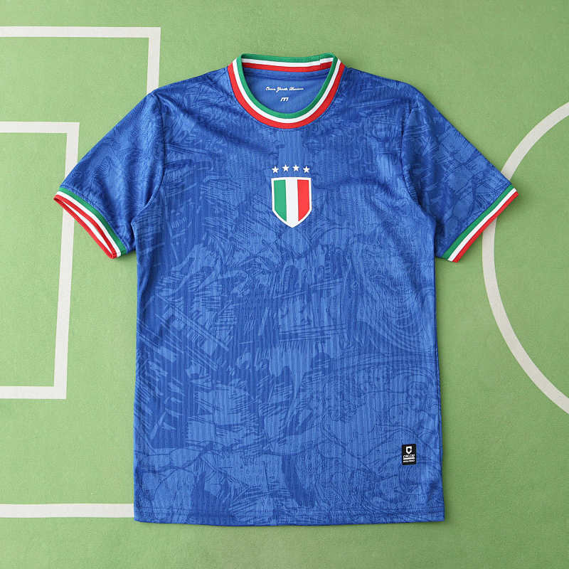 Italy Concept Version Player Version
