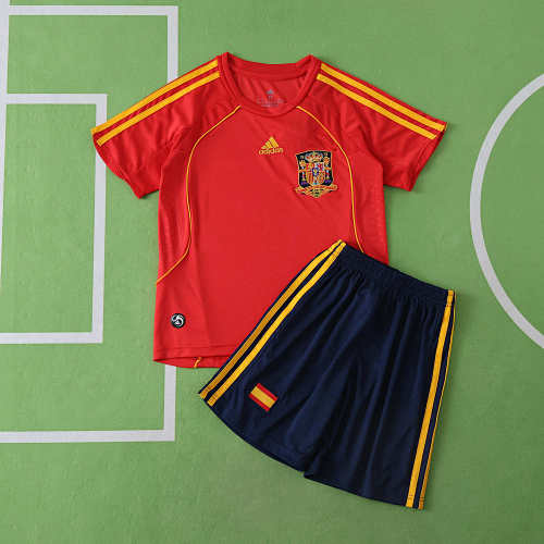 Spain Home Kids Kit