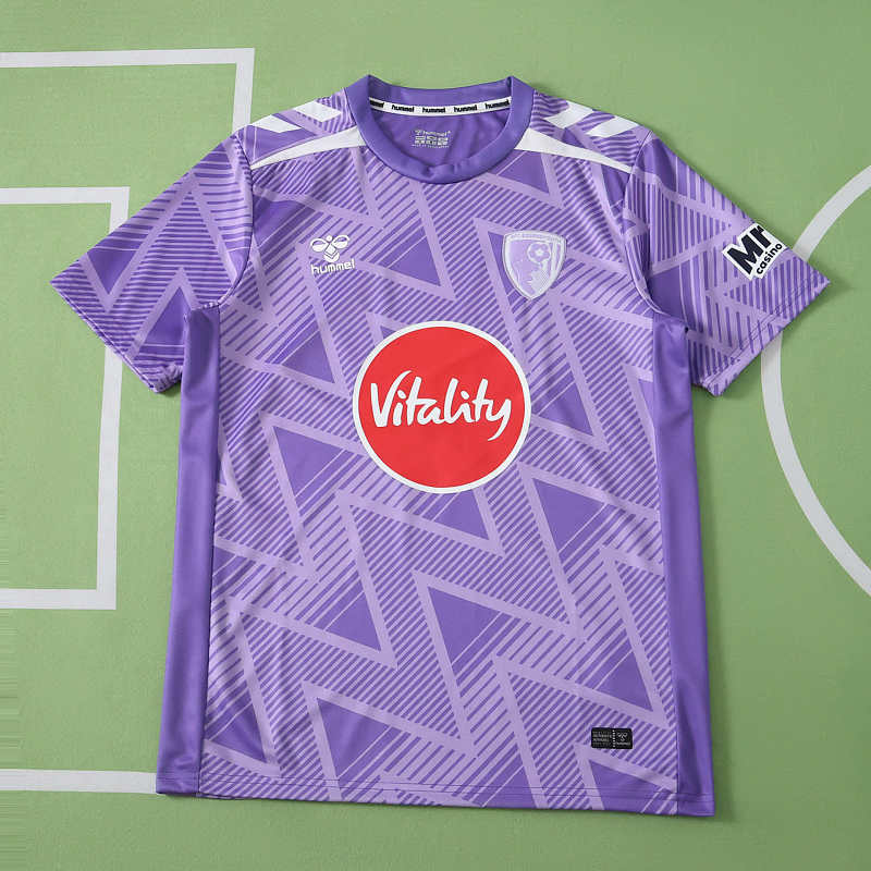 A.f.c. Bournemouth Away Fan Version