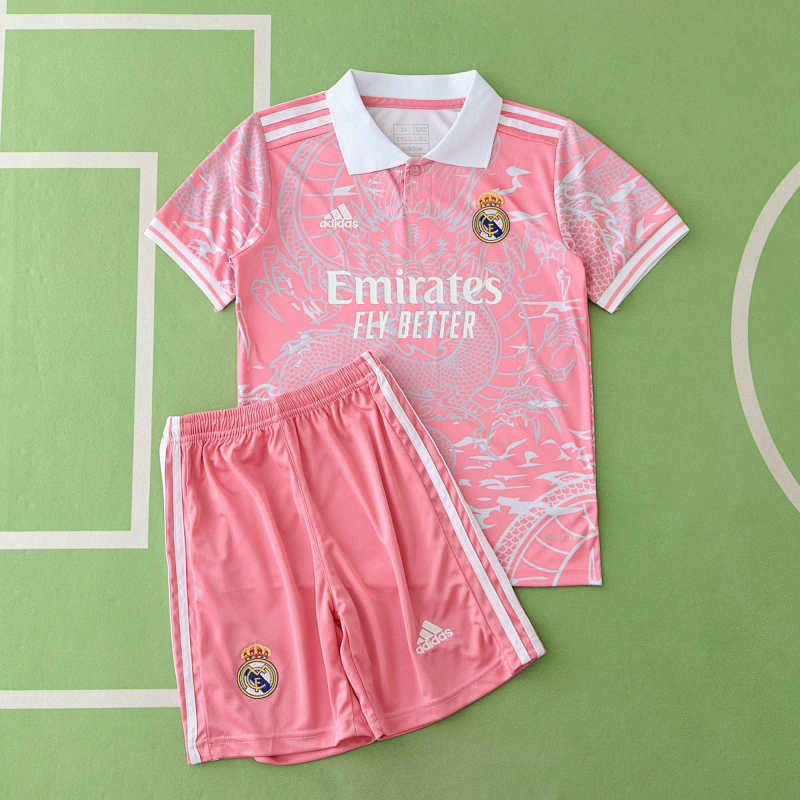 Real Madrid CF Concept Version Kids Kit
