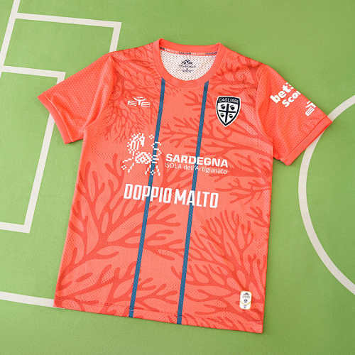 Cagliari Calcio Third Fan Version