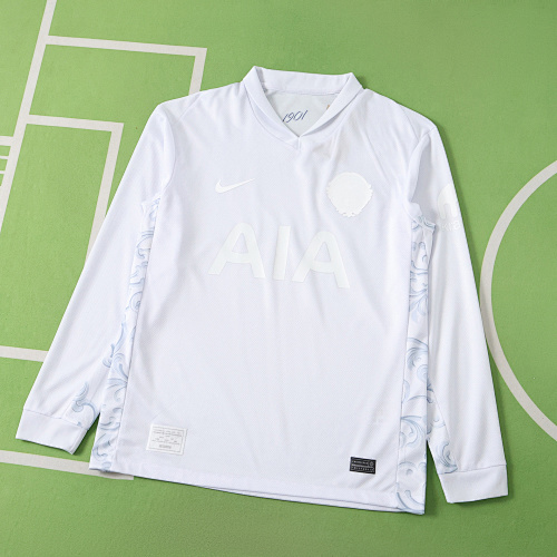 Tottenham Hotspur F.C. Anniversary Long Sleeve Fan Version