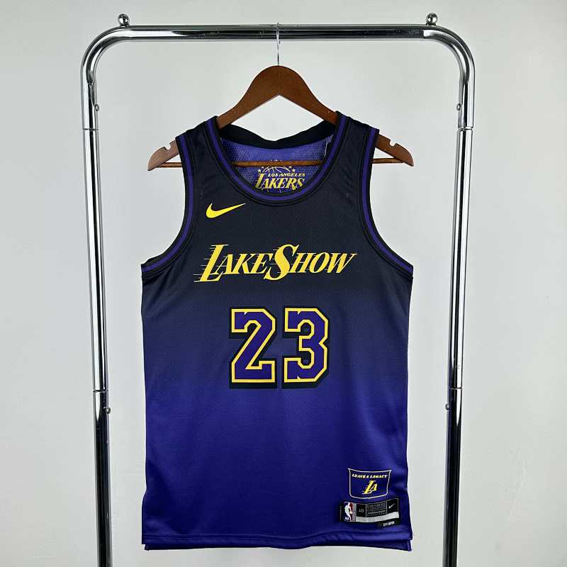 Nba L.A. Lakers 23 James