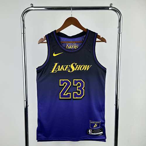 Nba L.A. Lakers 23 James
