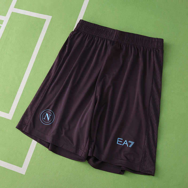 S.s.c. Napoli Third Shorts