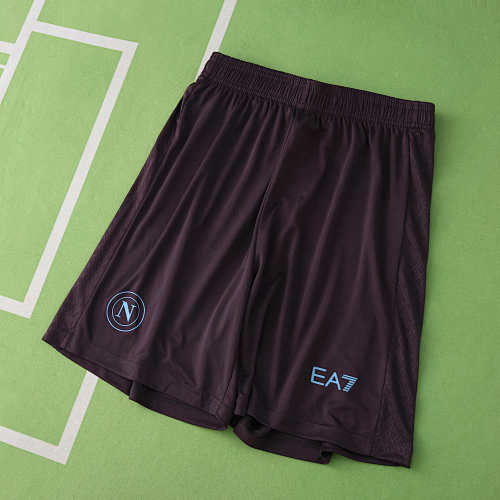 S.s.c. Napoli Third Shorts