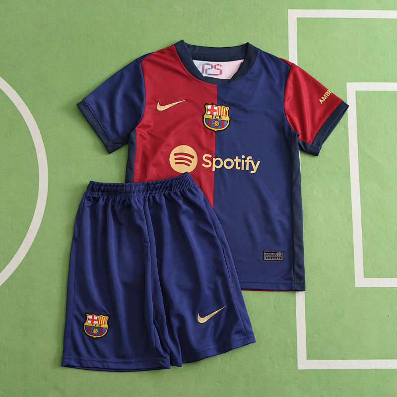 Barcelona Home Kids Kit