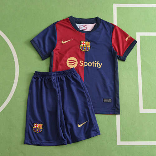 Barcelona Home Kids Kit