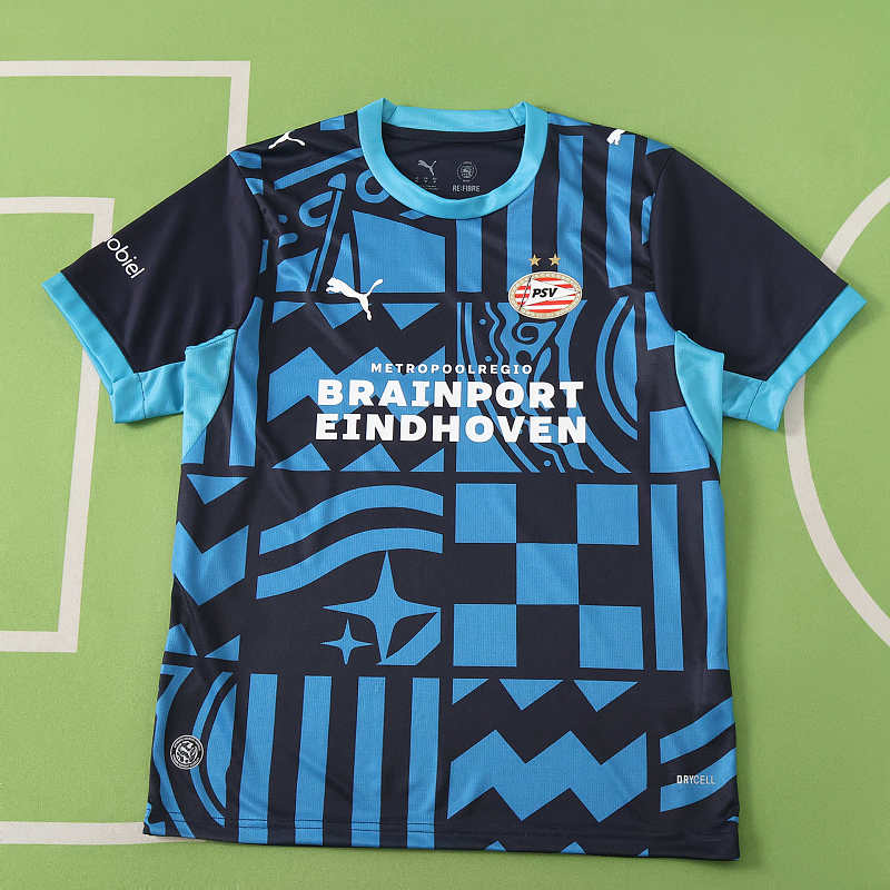 Eindhoven Football Club Psv Away Fan Version