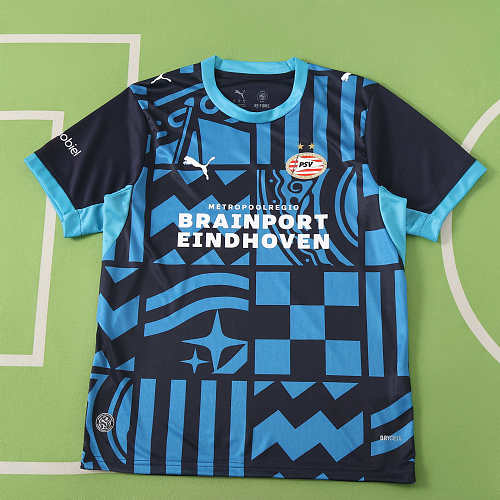 Eindhoven Football Club Psv Away Fan Version