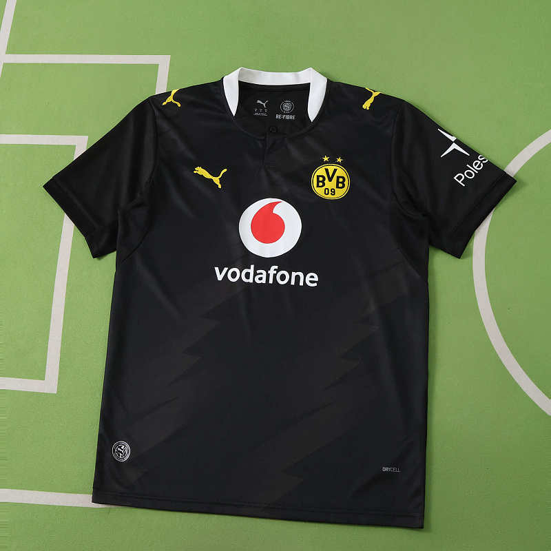 Borussia Dortmund Away Fan Version