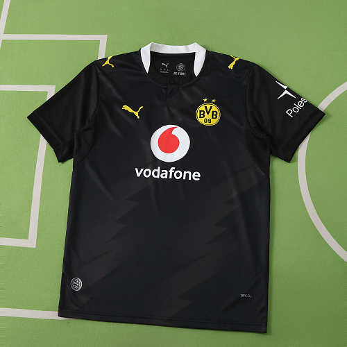 Borussia Dortmund Away Fan Version