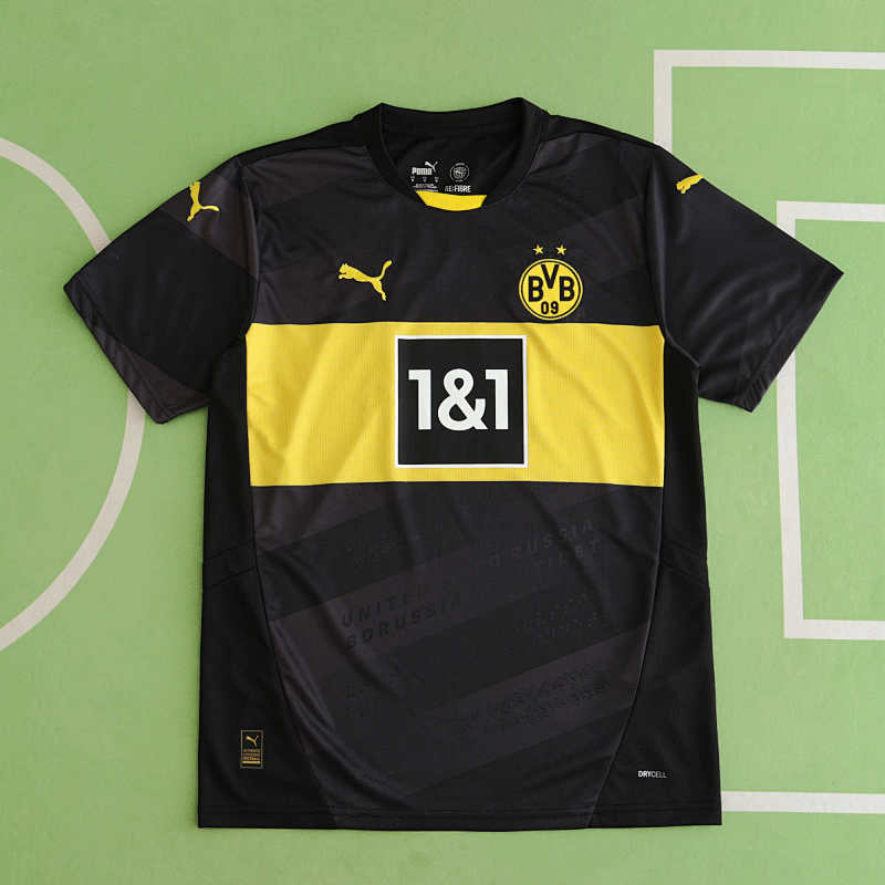 Dortmund Away Fan Version