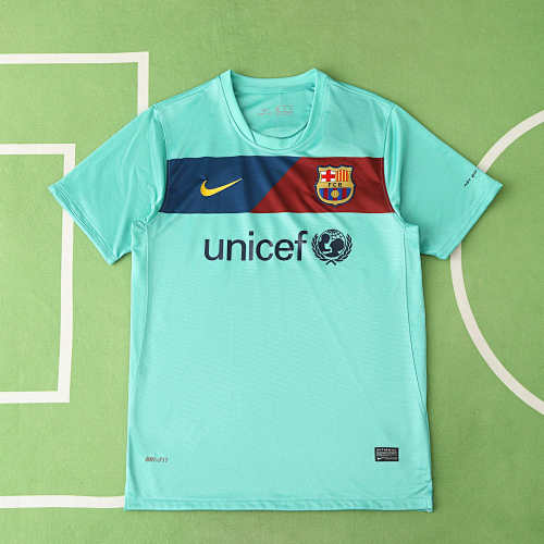 FC Barcelona Barça Away Retro Fan Version