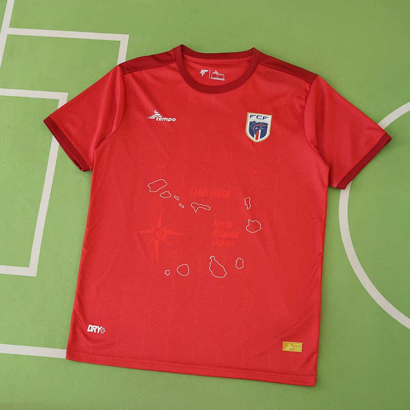 Cape Verde Third Fan Version