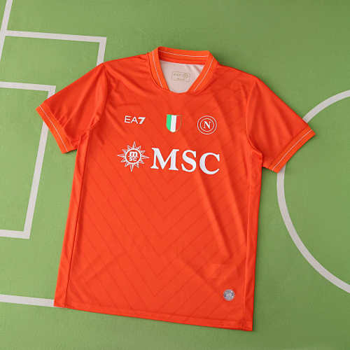 S.s.c. Napoli Goalkeeper Fan Version