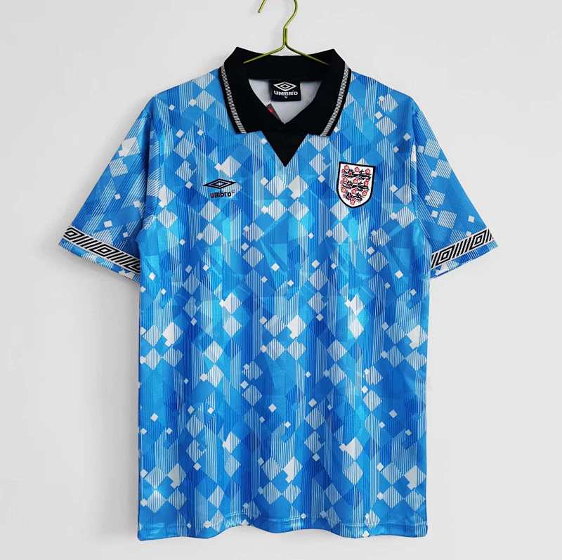 England Away Retro Fan Version