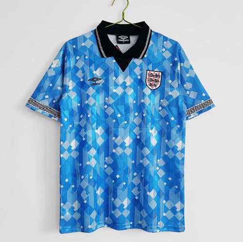 England Away Retro Fan Version