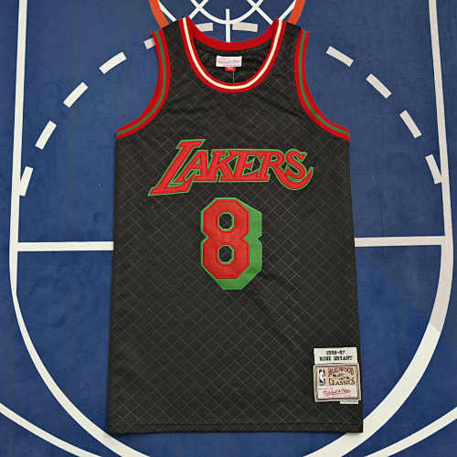 Nba L.A. Lakers 8 Bryant