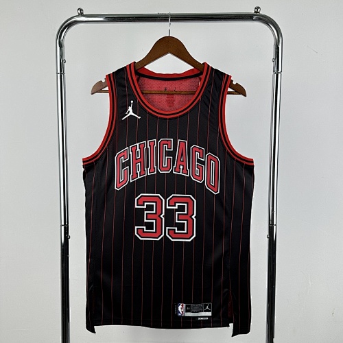 25-26 Nba Chicago Bulls Chicago Bulls Limit 33-PIPPEN