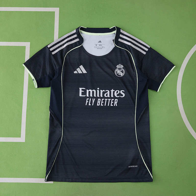 Real Madrid CF Away Women's Shirt