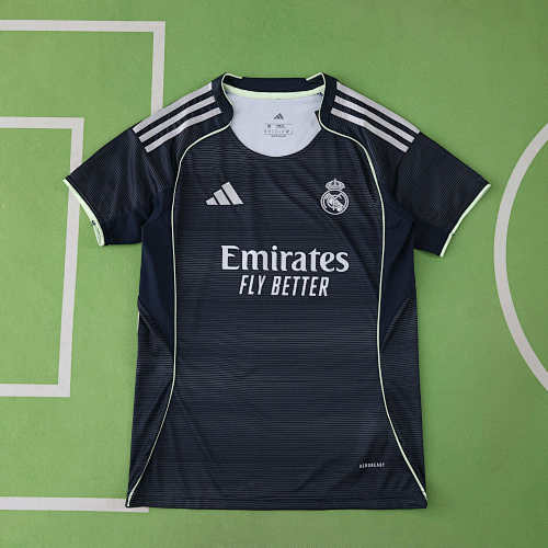 Real Madrid CF Away Women's Shirt