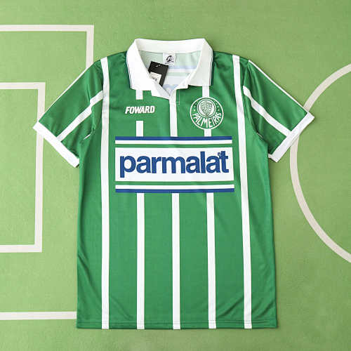 Palmeiras Home Retro Fan Version