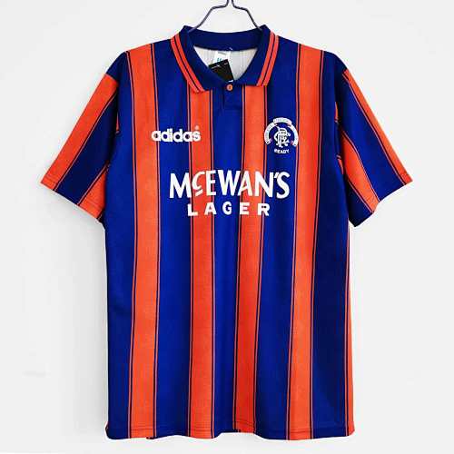 RangersF.C. Away Retro Fan Version