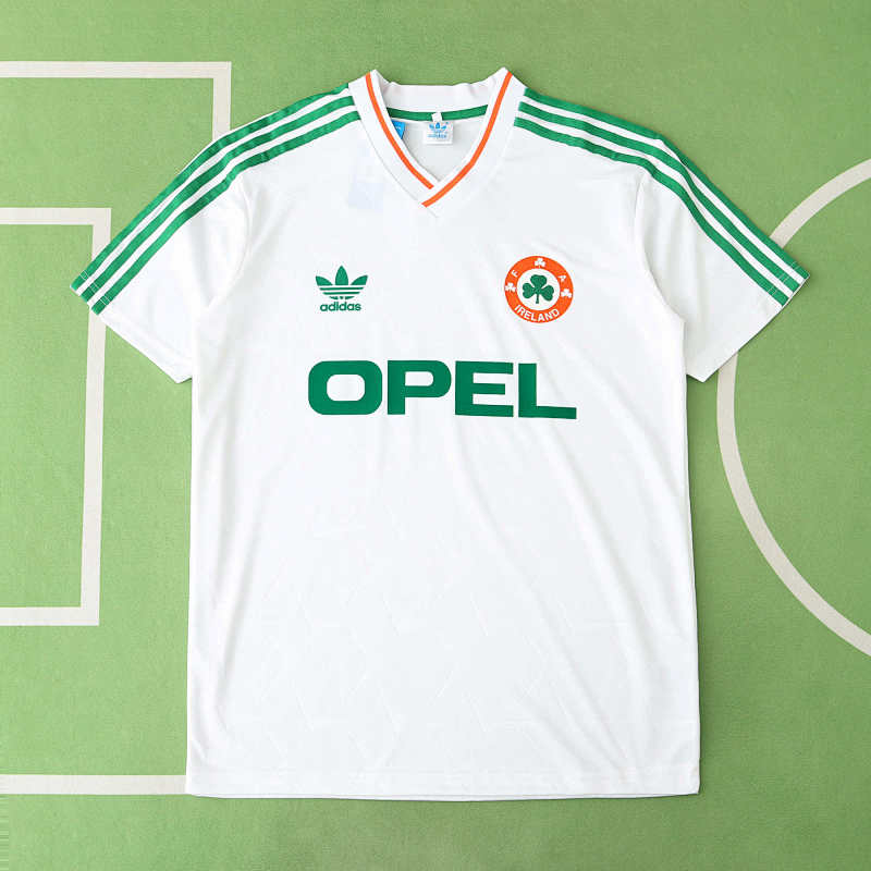 Ireland Away Retro Fan Version