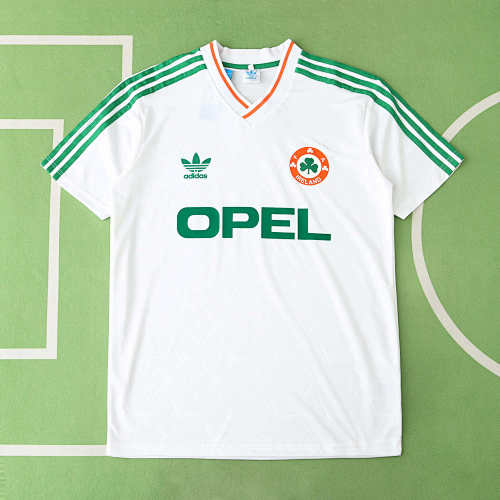 Ireland Away Retro Fan Version