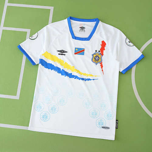 Congo Away Fan Version