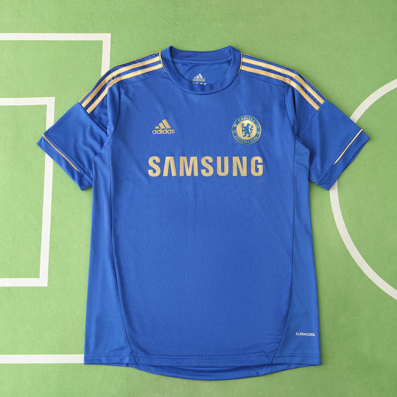Chelsea F.C. Home Retro Fan Version