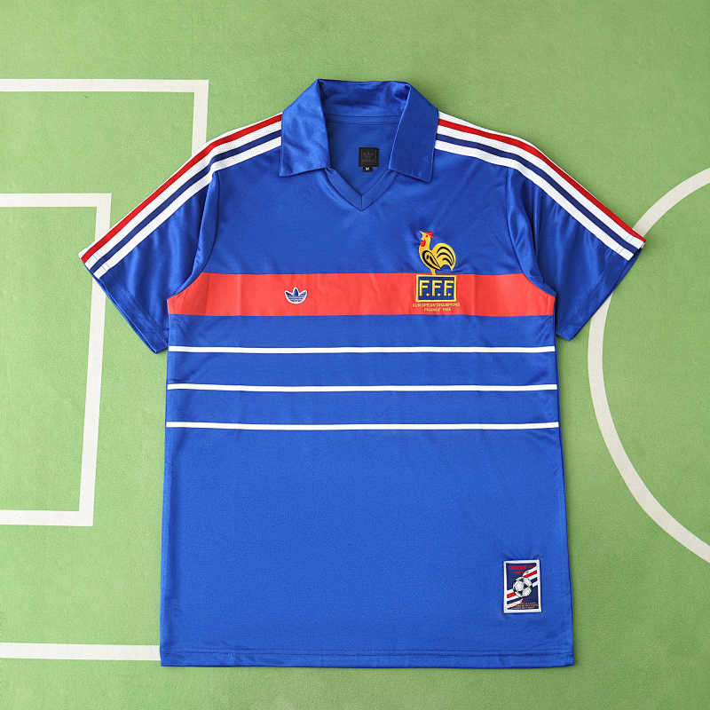 France Home Retro Fan Version