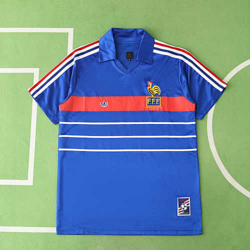 France Home Retro Fan Version