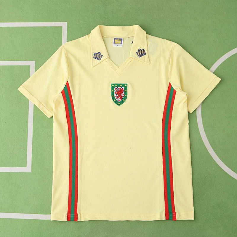 Scotland Home Retro Fan Version