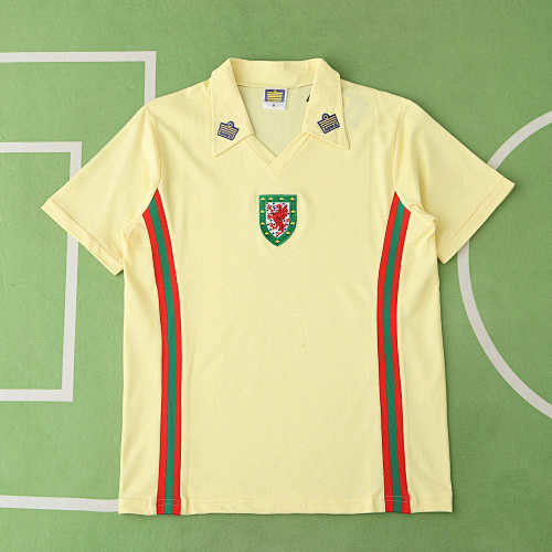 Scotland Home Retro Fan Version