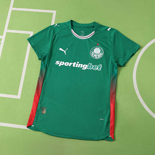 Sociedade Esportiva Palmeiras Home Player Version