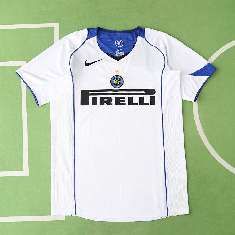 F.C. Internazionale Milano Away Retro Fan Version