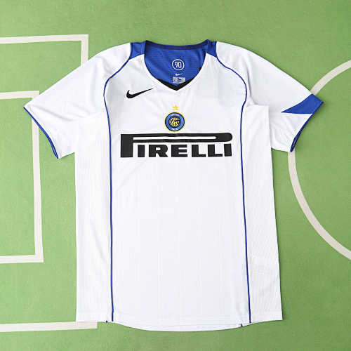 F.C. Internazionale Milano Away Retro Fan Version