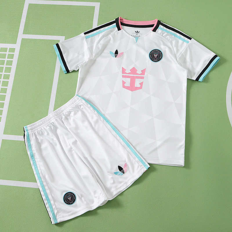 Inter Miami CF Third Kids Kit