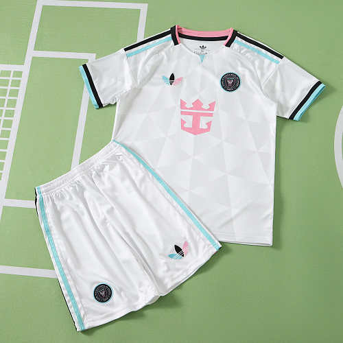 Inter Miami CF Third Kids Kit