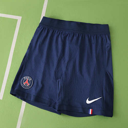 Paris Saint-Germain F.C. Home Player Version Shorts
