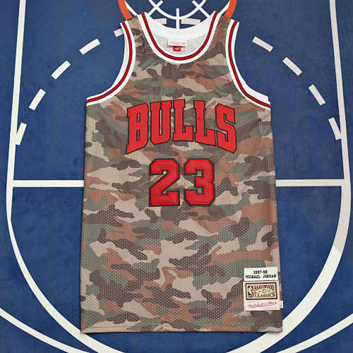 Nba Chicago Bulls 23 Jordan