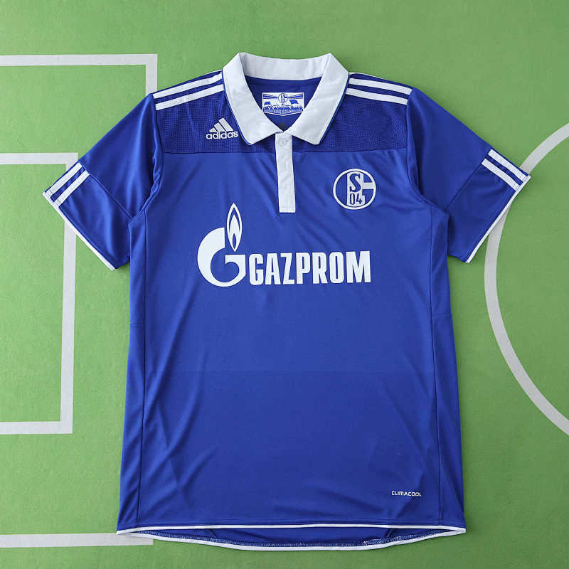 FC Schalke 04 Home Retro Fan Version
