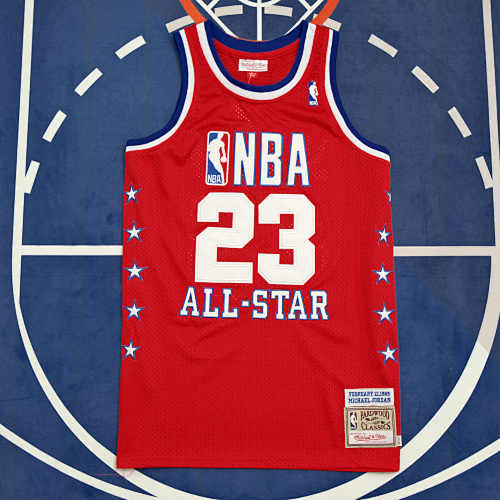 Nba All Star Game 23 Jordan