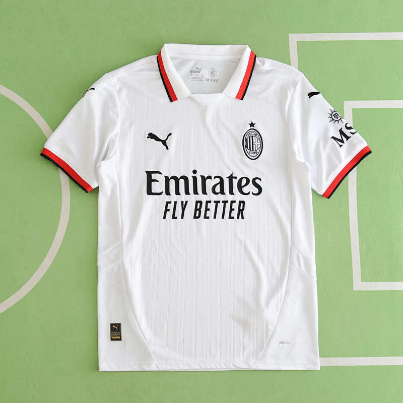 AC Milan Away Fan Version