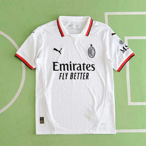 AC Milan Away Fan Version